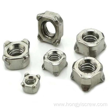 Din 928 Wholesale Square Nut M8 M5